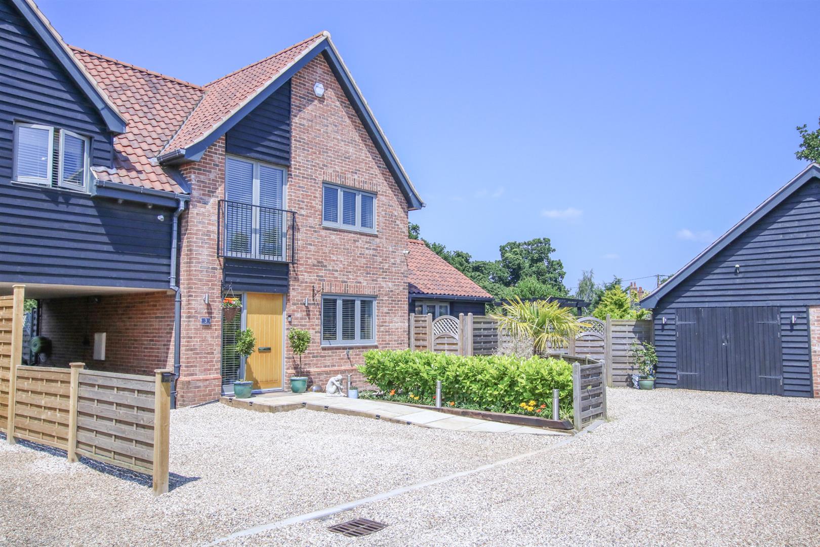 Benhall, Suffolk Flick & Son